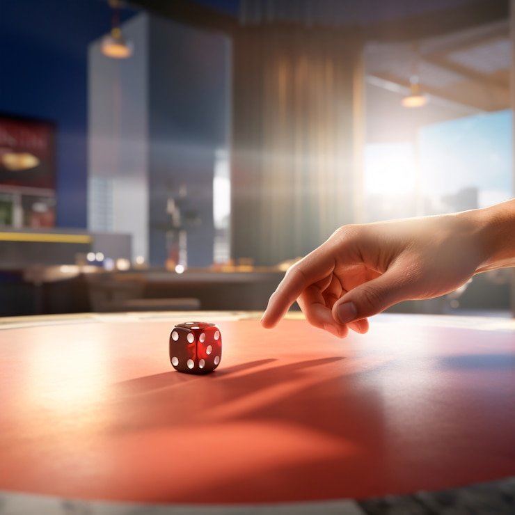 Pusat olahraga dan kasino virtual jasaparlay